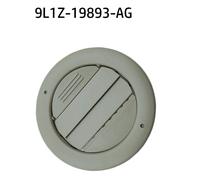 Per Ford per spedizione per navigatore sfiato termico CA headliner tetto grigio