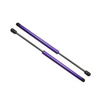 Per Ford Per Transit MK6 MK7 Supporti Di Sollevamento Ammortizzatori Asta Di Supporto Portellone Posteriore Cuffia Fibra Carbonio 1 Coppia(Purple Carbon Fiber)