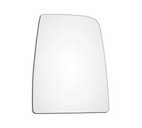 Per Ford Per Transit MK8 2014-2018 2019 2020 Auto Sinistra/Destra Vista Posteriore Specchio Di Vetro Non Riscaldata Lato Superiore Retrovisore MENSUNUBNM(Upper Right)