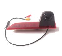 Per Ford Per Transit Per Custom 2012 2013 2014-2019 Telecamera Retromarcia Con Terza Luce Stop Telecamera Con Visione Notturna IP68 Impermeabile Telecamera La Retromarcia Dell'auto