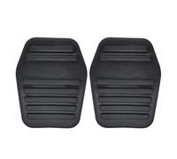 Per Ford Per Transit Per MK6 Per MK7 2000 2001 2002 2003 2004 6789917 2 Pezzi Di Copertura In Gomma Per Pedale Freno Frizione Auto Freno Copripedali