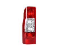 Per Ford Per Transit Per MK7 2006-2014 Paraurti Posteriore Auto Riflettore Fanale Posteriore Luce Freno + Scheda Circuito 6C11-13405-AD 6C11-13404-AD Blocchi Fari Posteriori(NO Bulb Left)