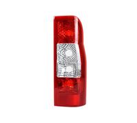 Per Ford Per Transit Per MK7 2006-2014 Paraurti Posteriore Auto Riflettore Fanale Posteriore Luce Freno + Scheda Circuito 6C11-13405-AD 6C11-13404-AD Blocchi Fari Posteriori(NO Bulb Right)