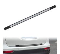 per Ford Puma Gen-E 2024 2025, Resistente, per portellone Posteriore, paraurti, Colore Rosso (Normale/Bianco).