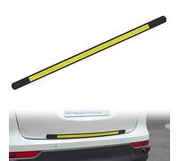 per Ford Puma Gen-E,Resistente, per portellone Posteriore, paraurti, Colore Giallo (Normale/Giallo)