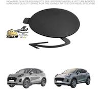 Per Ford Puma Mod.Titanium 2019-2024 Coprigancio Paraurti Anteriore 2437271