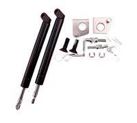 Per Ford PX Per Ranger 2011-2017 Tailgate Boot Trunk Gas Support Spring Slow Down Strut Lifter Shock Damper Kit