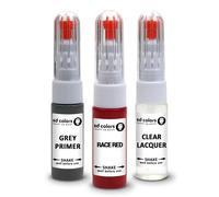 Per FORD RACE RED Kit Ritocco Vernice Graffi Chips Riparazione