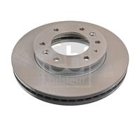 Disco freno anteriore FEBI BILSTEIN 170039 per FORD RANGER 3.2 TDCi 4x4