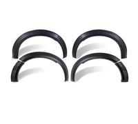 Per Ford Ranger Per Next Gen 2022 2023 2024 Per Wildtrak Per Wildtrak-X Dual Cab Modelli Fender Flares Set Passaruota(No sensor hole)