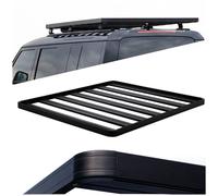 per Ford Ranger Pick-up (P703 | 2AB) Raptor 4D 2022- Piattaforma da tetto Nero