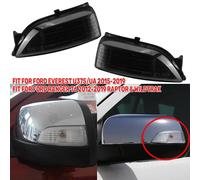 Per Ford-Ranger-Raptor Wildtrack Coppia-Ala Laterale-Indicatore Specchio-Lente-C