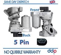 Per Ford Ranger Tourneo Custom V362 Transit V363 5 Pins 1466340 EGR Valvola