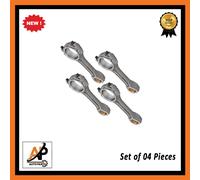 Per FORD RANGER TRANSIT 2.2 TDCI Diesel CYRA EURO 5 Bielle Set Da 4 Pezzi Nuovo