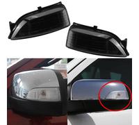 Per Ford Raptor Wildtrack Coppia Copriobiettivo Indicatore Specchio Laterale/Ala