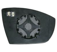 Prasco Vetro specchio esterno FD0797504 Asferico Termico Lato Sinistro