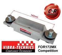 Per Ford Sierra Cosworth 2WD Vibra Technics Gara Trasmissione Supporto FOR172MX