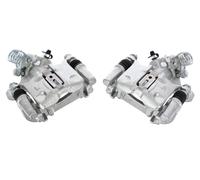 Per Ford Sierra, Granada Nuovo Posteriore Pinze Freno Solido Con Slider Supporti