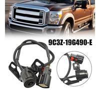 Per Ford Super Duty Telecamera Retromarcia Compatibile con Camion F250 e F350