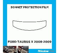 Per Ford Taurus X 08-09 CLEAR Pellicola Protettiva PPF Antigraffio