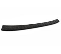 per Ford Tourneo Connect 2013-2022 Modanatura del paraurti posteriore Nero