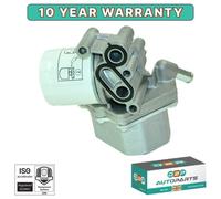 Radiatore Olio Alloggiamento Filtro con Tappo Per Ford Tourneo Transit Mk7 Su