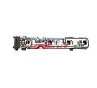 Per Ford Transit 1102440 YC1X13N004AB YC1X13N004AC Piastra Fari Posteriori