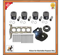 Per FORD TRANSIT 2.2 TDCI RWD EURO 5 CYRF Pistone Con Anelli E Altri Pezzi