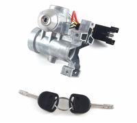 per FORD TRANSIT 86-00 CILINDRETTO AVVIAMENTO BLOCCHETTO DI ACCENSIONE CHIAVI