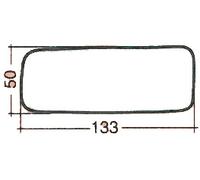 Per FORD TRANSIT CONNECT 2003>2008 GRANDANGOLO SX CROMATO PER RETROVISORE
