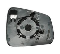 Per Ford Transit Connect da 05/2021 Vetro+Piastra Sx Termico Conv. x Retrovisore