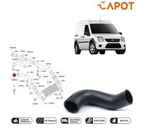 per Ford Transit Connect MK1 TDCI 7T169F796BG EGR Turbo Intercooler Tubole