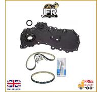 Per Ford Transit Custom 2.0 Ecoblue Kit Cinghia Distribuzione + Pompa Olio &