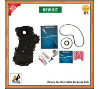 Per Ford Transit Custom V362 2.0 Ecoblue Bkfc Ylfs Cinghia Cintura Kit & Altro