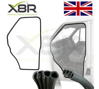 Per Ford Transit MK7 2006-2014 Anteriore SX O Dx Porta Guarnizioni di Tenuta