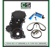 Per Ford Transit YLF6 2.0DIESEL Ecoblue Kit Cinghia Distribuzione Con Revisione