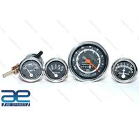 AEspares Kit Quadro Strumenti Tachimetro Ford Tractor 600 700 800 900 5 S S2u