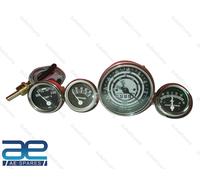 Per Ford Trattore 8N 9N 2N Controllo Kit Contagiri Temperatura Olio Ampere Metro