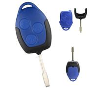 Per Ford Van Blu Chiave Per Ford Transit Chiave Per Ford Transit Portachiavi Personalizzato Per Ford Transit MK7 Portachiavi Per Transit Chiave Vuota 3 Pulsanti Per Ford Connect Key
