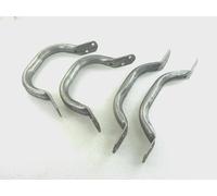 Per Ford Willys Jeep Corpo Sollevatore Maniglia Set Pronto Pittura Lato & Post.