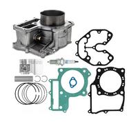 Per Foreman Per Rubicon 500 EPS GPScape TRX500FA 12100-HN2-000 13101-HN2-010 13101-HN2-000 Commercio All'ingrosso 1 Set Cilindro Pistone Kit Kit Gruppo Termico Cilindro