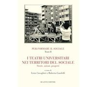 Per-formare il sociale. Vol. 2 - Cavaglieri Livia, Gandolfi Roberta
