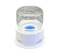 per formiche, anti-annegamento, trasparente, a prova di perdite, | 3.6x3.8cm Water Station per grilli per la casa aula fattoria all'aperto
