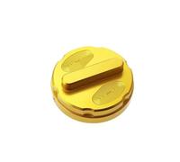 Per Forza 350 NSS 350 PCX 125 150 160 200 EV HPG Coperchio Coperchi Moto CBS Riempitore Serbatoio Carburante(D'oro)