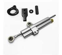 Per Forza 350 NSS350 Ammortizzatore Direzionale Per Motocicletta Ammortizzatore Stabilizzatore Ammortizzatore Di Sterzo Staffa Di Montaggio Ammortizzatore di sterzo(Set 2)
