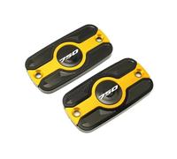 Per Forza NSS Forza750 XADV 750 X-ADV750 X-ADV CNC Serbatoio Del Fluido Freno Anteriore Tappo Della Tazza Dell'olio(Oro)