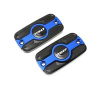 Per Forza NSS Forza750 XADV 750 X-ADV750 X-ADV CNC Serbatoio Del Fluido Freno Anteriore Tappo Della Tazza Dell'olio(Blu)