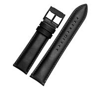 per fossili BQ2363/2453 ME3099 3052 3054 FS5380/5453 FS4735 FS4812 Cingcio di mucca Cinta d'oro venata Vintage Voline in pelle 20 22mm (colore: oro rosa blu, dimensioni: 24mm)