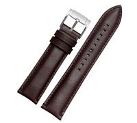 per fossili BQ2363/2453 ME3099 3052 3054 FS5380/5453 FS4735 FS4812 Cingcio di mucca Cinta d'oro venata Vintage Voline in pelle 20 22mm (colore: oro rosa blu, dimensioni: 24mm)