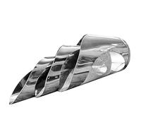 per fosso - 3 pezzi Attrezzi da Giardinaggio in Acciaio Inossidabile, Utensili con Manico Ergonomico Antisporco, Pratici per Fiori e Vasi | Rethot Plants | Coltivazione